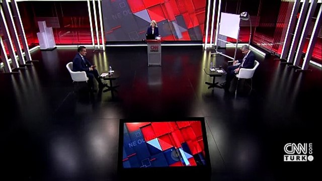 Prof Dr. Hasan Basri Yalçın CNN Türk'te: Bu tamamıyla bir sivil katliamıdır