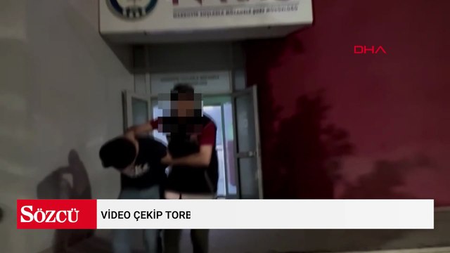 Bu kadarı pes dedirtti: Video çekip torbacılığın püf noktalarını anlattı!