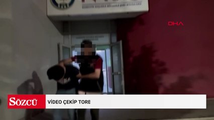Bu kadarı pes dedirtti: Video çekip torbacılığın püf noktalarını anlattı!