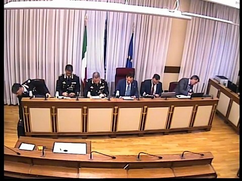 Roma - ​Ciclo rifiuti e illeciti ambientali, audizione Raffaele Covetti (10.09.25)