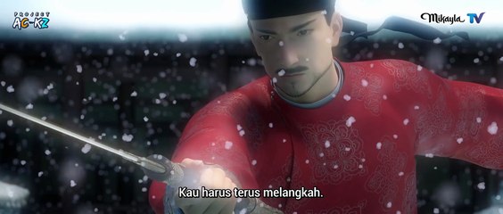 The Legend of Princess Chang-Ge Episode 16 Tamat Subtitle Indonesia