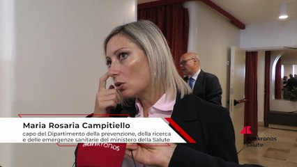 Salute, Campitiello (MSal): "La prevenzione è il miglior farmaco"