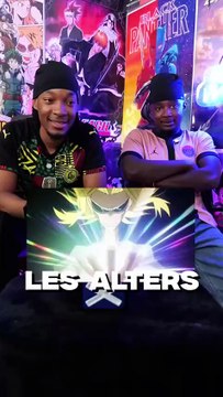 Les meilleurs POUVOIRS de mangas / anime - BUZZ QUAND...