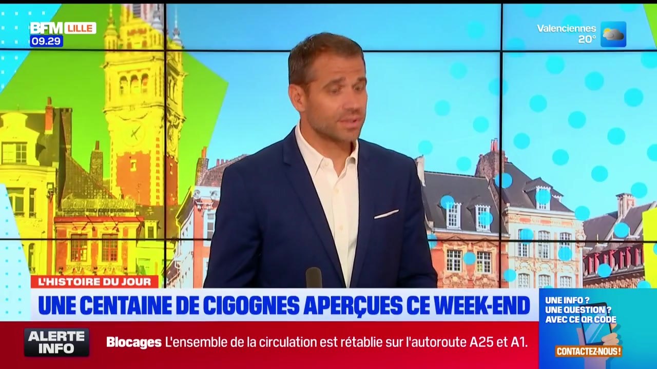 Bonjour Lille  du mercredi 10 septembre 2025