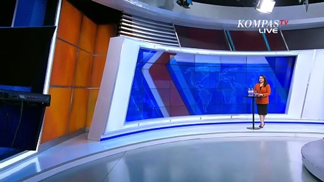 Detik-Detik Kapal Global Sumud Flotilla Dihantam Drone saat Konvoi Menuju Gaza | KOMPAS SIANG