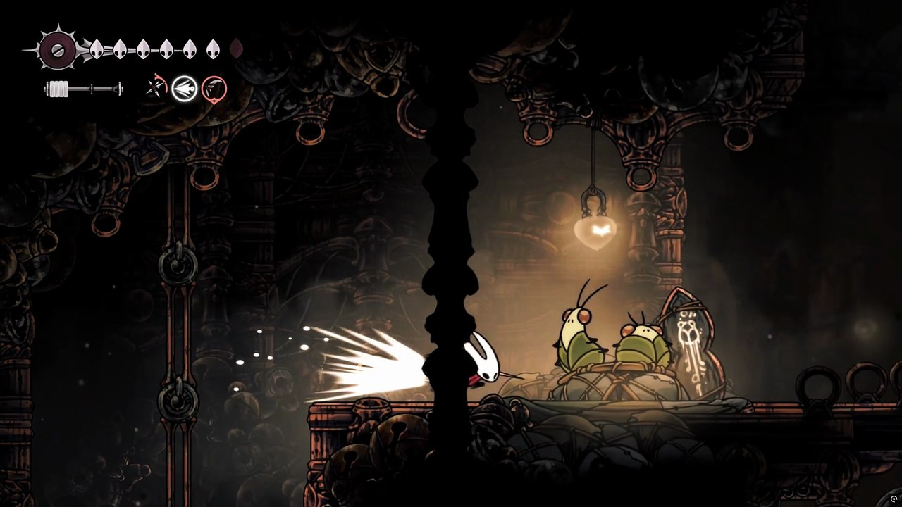 Lard de coursier Hollow Knight Silksong : Où le trouver et comment le livrer à temps ?