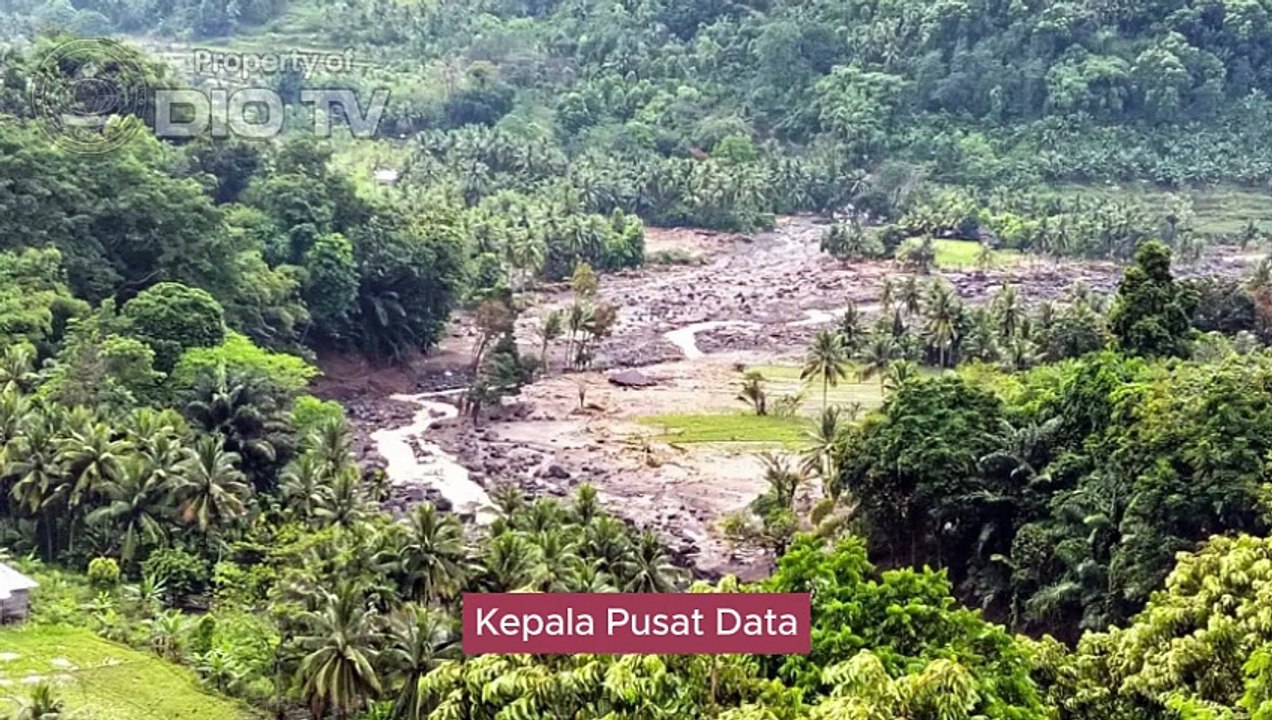 Badań Nasional Penanggulangan Bencana mengatakan, 4 tewas dań 5 dałam pencarian dampak musibah banjir bandang di Kecamatan Maoponggo, Kabupaten Nagekeo, Provinsi Nusa Tenggara Timur