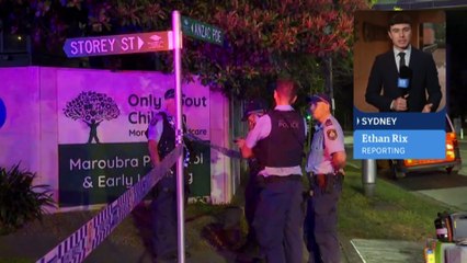 NSW Police charge two men over string of incidents in Sydney