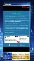 Kürecik Radar Üssü İddiaları Asılsız: Resmi Yalanlama Geldi