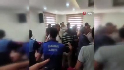 Meclis'te küfür kavgası: CHP'liler ile TİP'liler birbirine girdi