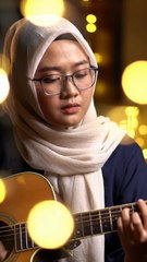 Gentle Melody & Warm Hijabi Aesthetics