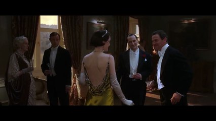 Downton Abbey The Grand Finale Movie Clip - We Fought Like Cats