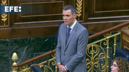 Sánchez asegura que en la última década solo el 6% de migrantes llegó a España ilegalmente
