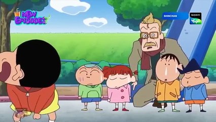 Shinchan New Episode in Hindi || Shinchan in Hindi || Shinchan Cartoon