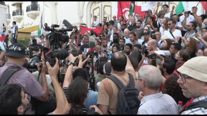 Attivista Flotilla racconta: ho visto il drone sganciare la bomba