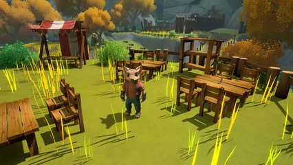 Dillos Dilemma ist komplett kostenlos auf Steam erhältlich