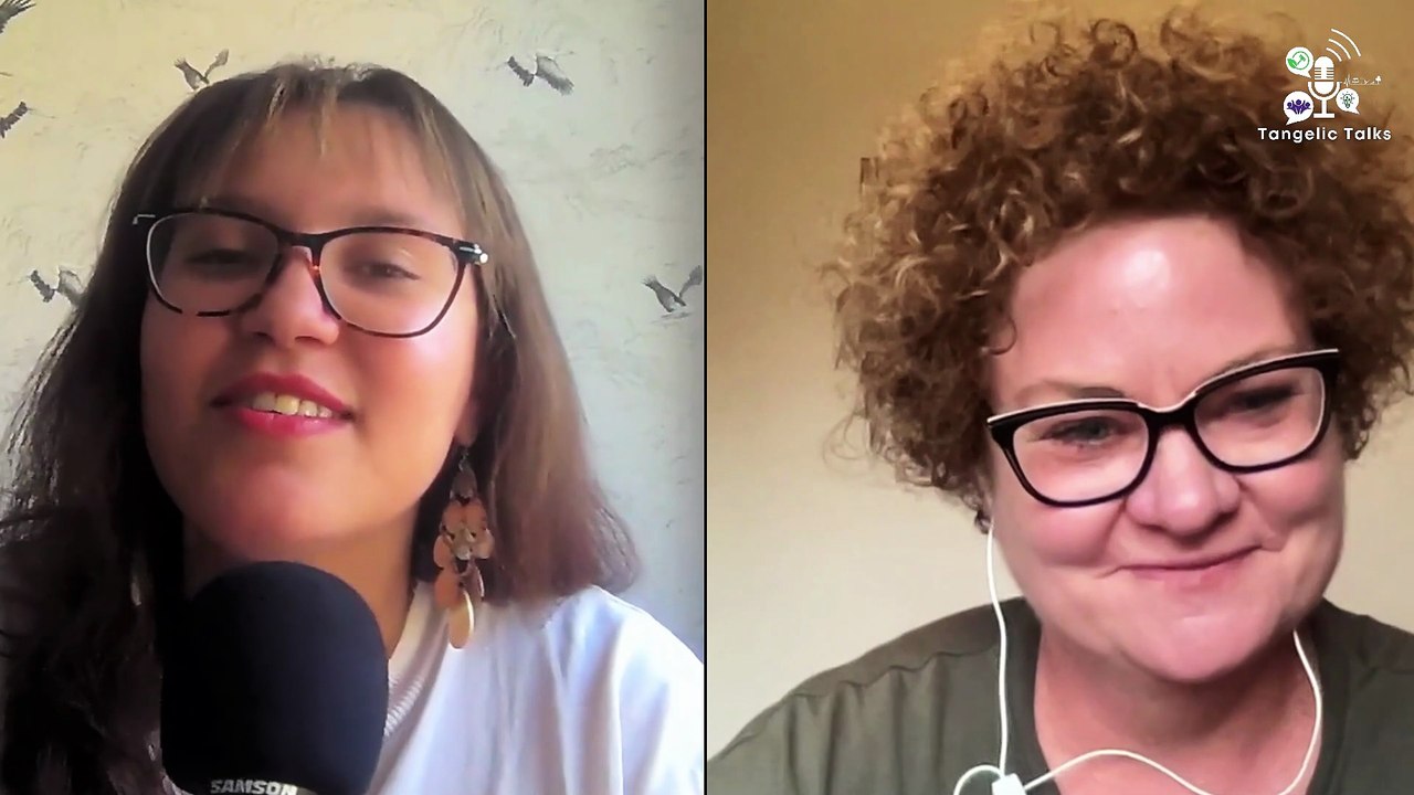 Pollution, Power & Storytelling: Leonie Joubert on Climate Journalism & Community Resilience | Tangelic Talks S03E04
