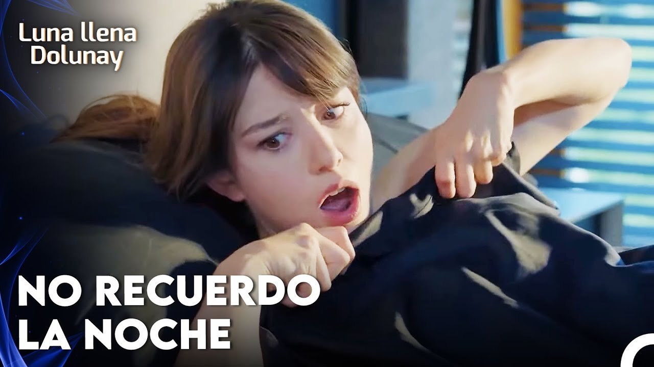 Nazli Se Despertó En La Cama De Ferit - Luna llena Capítulo 2