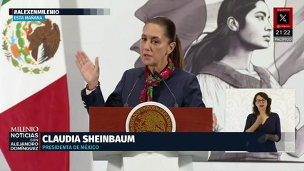 Sheinbaum respalda aumento de impuestos y destina recursos a fondo de salud