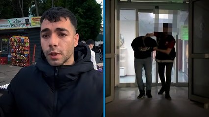 Sosyal medya videosunda torbacılığın yöntemlerini anlattı; uyuşturucu satarken yakalanıp tutuklandı