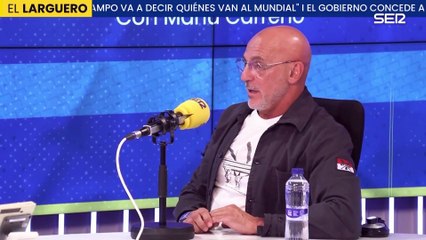 "Gavi está triste y pendiente de si se opera"
