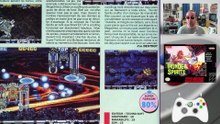 🎮 THUNDER FORCE 3 sur... SUPER NINTENDO ?😱