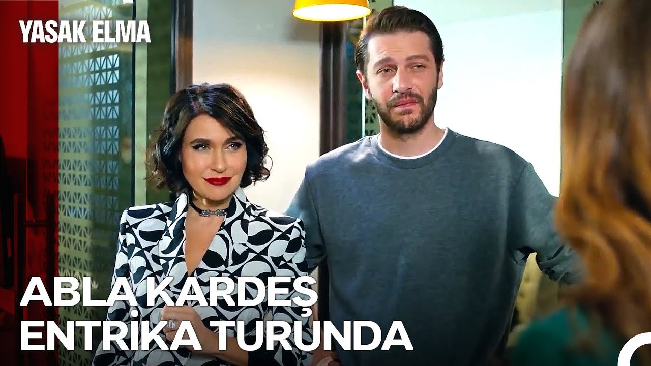 Entrika İşi Çelebilerden Sorulur - Yasak Elma 119. Bölüm