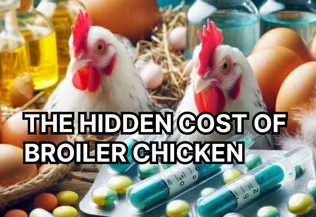 Encouraging consumers to choose home-grown poultry supports healthier eating, boosts local farmers, and reduces dependency on industrial poultry farming. Choosing natural chicken is a step toward better health and sustainable food practices.