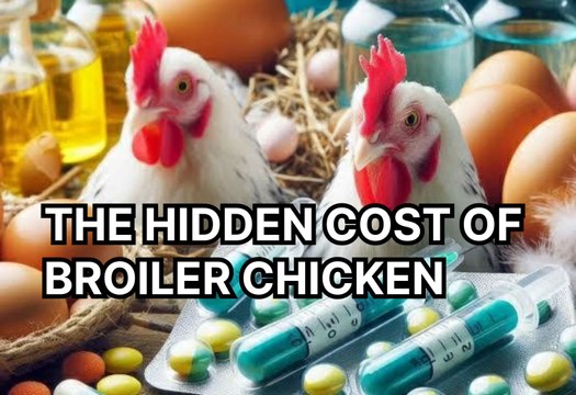 Encouraging consumers to choose home-grown poultry supports healthier eating, boosts local farmers, and reduces dependency on industrial poultry farming. Choosing natural chicken is a step toward better health and sustainable food practices.