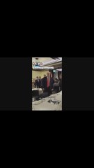 INACTIVO: Trump es increpado en un restaurante de Washington: “¡Eres el Hitler de nuestros tiempos!”