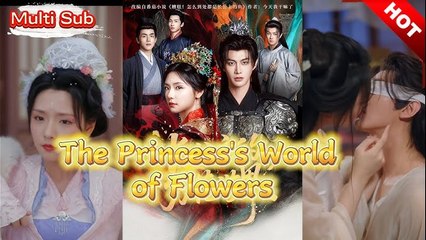 The Princess's World of Flowers