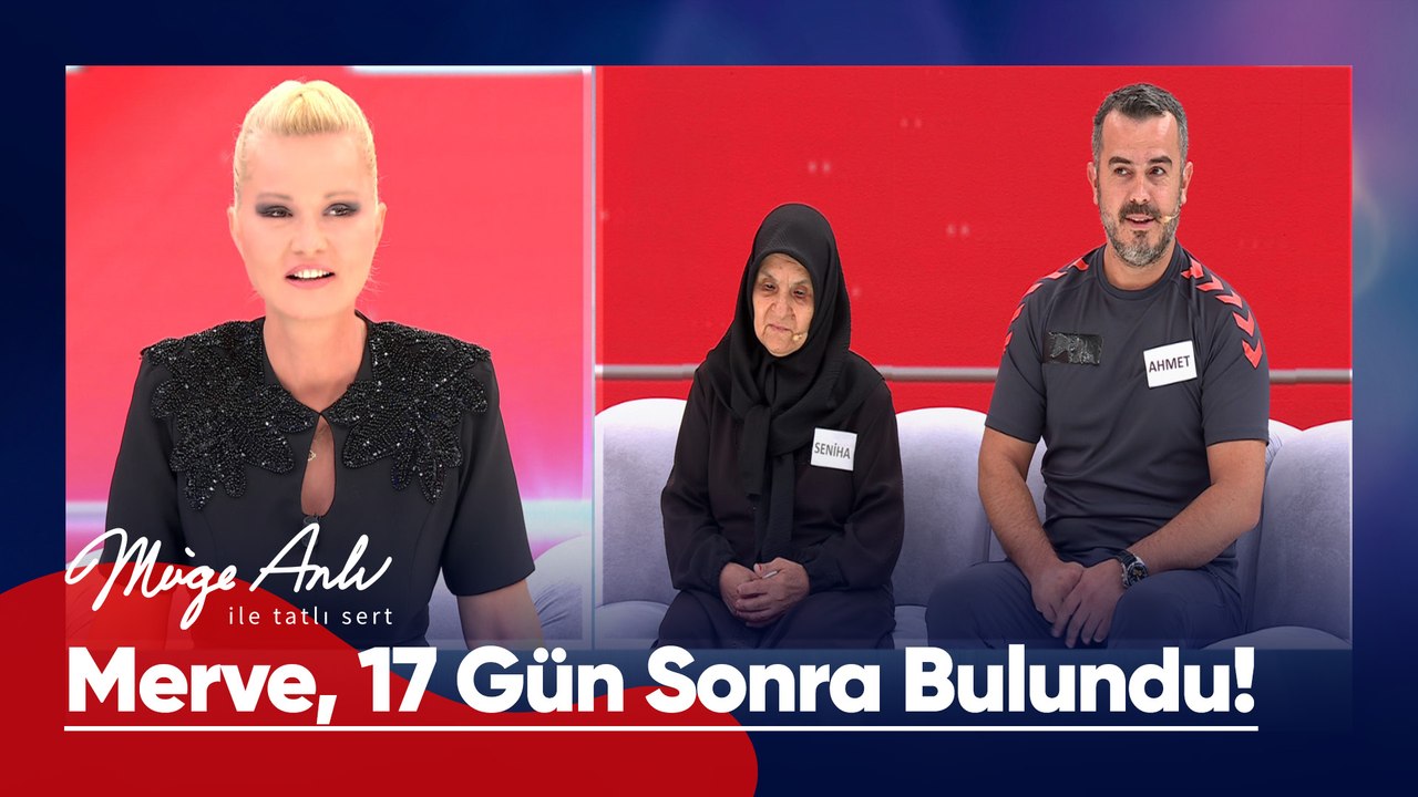 Simit getireceğini söyledi evlilik cüzdanını mı getirecek? - Müge Anlı ile Tatlı Sert 10 Eylül 2025