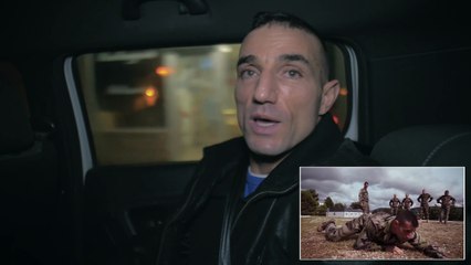 Major Gérald revient sur sa collaboration avec les Hit The Road