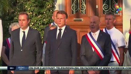 France | Macron appoints Sebastien Lecornu as new Prime Minister