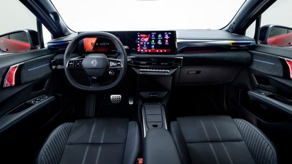 2026 Renault Clio Weltpremiere: So modern ist der Innenraum der 6. Generation