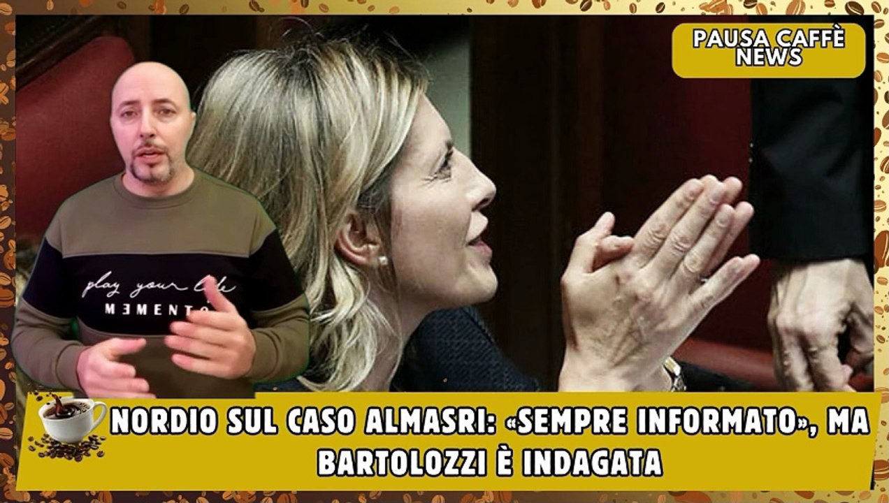 Nordio sul caso Almasri «Sempre informato», ma Bartolozzi è indagata