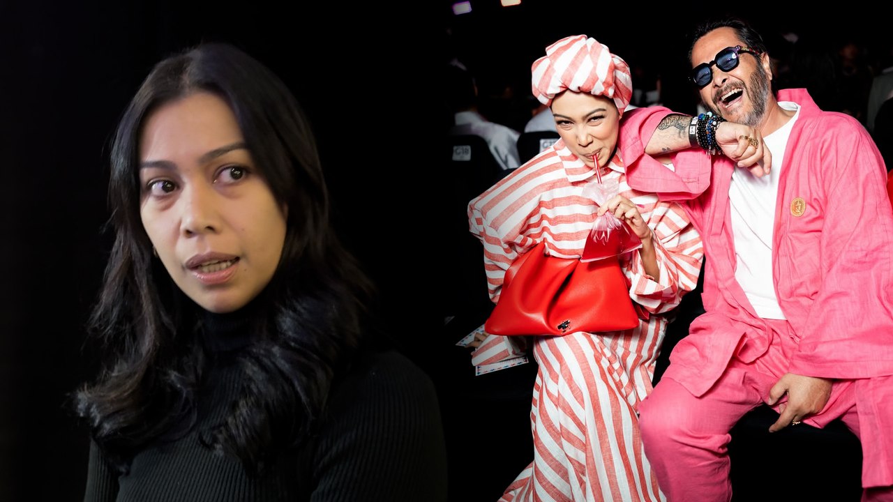 Sharifah Sakinah takut penyakit ain, dah 3 bulan jauh dengan suami