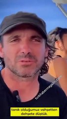 Hollywood yıldızlarıyla birlikte Küresel Sumud Filosu Gazze ablukasını kırmak için yola çıktı