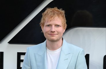 Ed Sheeran se mudará con su familia a Estados Unidos