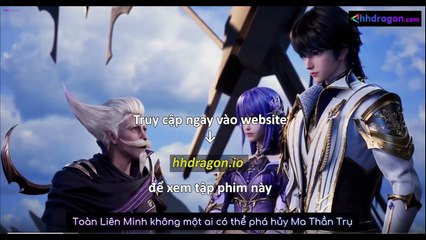 Thần Ấn Vương Toạ Tập 178 Vietsub + Thuyết Minh