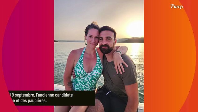 Laure (Mariés au premier regard) passée entre les mains des médecins : l'ex de Matthieu partage une première photo du résultat