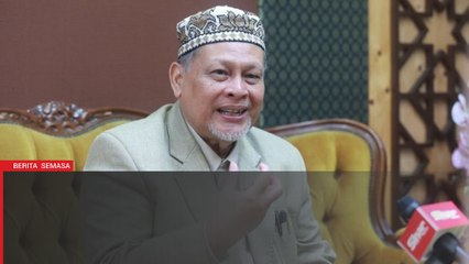 Waytha Moorthy dekat dengan Pas sebab tolak Anwar - Mohd Amar