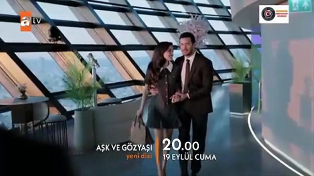 ATV’nin yeni bombası yürekleri dağlayacak! “Aşk ve Gözyaşı” dizisinin yayın tarihi belli oldu