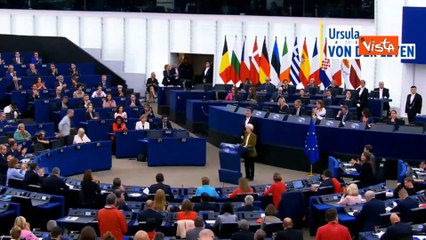 Guerra Ucraina, Von Der Leyen: "Immagini Alaska difficili da digerire, ma da noi fatti concreti"