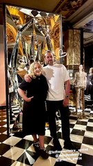 Vidéo Instagram de Marilou Berry.