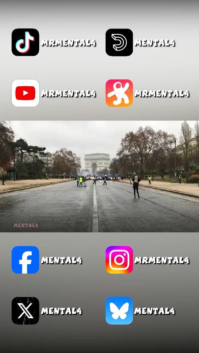 Le Chaos à Paris! (Parodie Axe Anarchy)Paris le 10 septembre 2025 vu par les medias? 🤔Extrait de ma vidéo "Page de Pooplicité 6"#Macron #10septembre #Paris