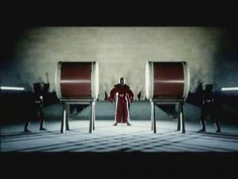 Pub Nike La mission contre les ninjas