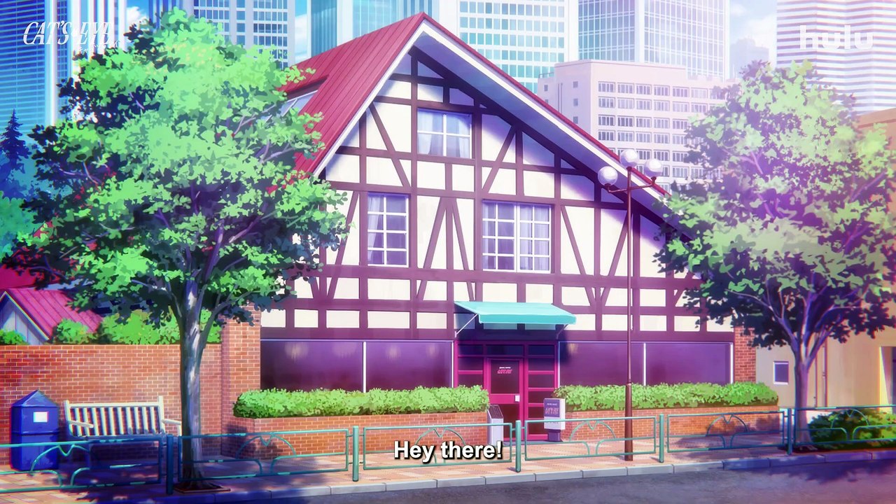 Cat’s Eye Season 1