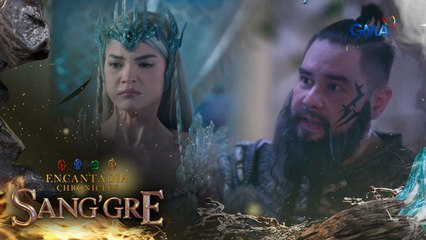 Sang'gre: Ang tanging kakampi ni Mitena (Episode 63) | Encantadia Chronicles