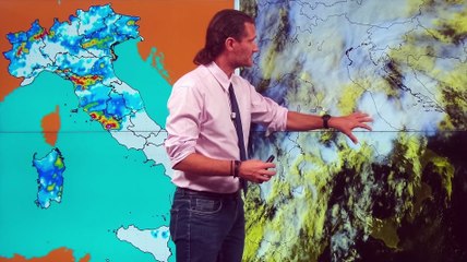Le previsioni per le prossime ore. Lamma: "Tendenza al miglioramento"